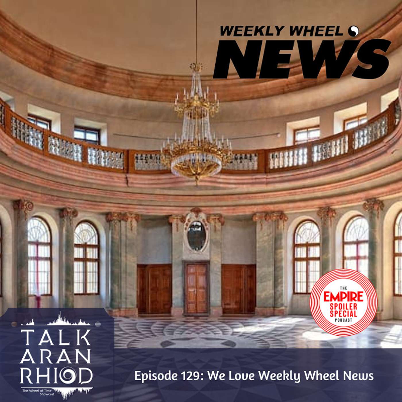 Talk\'aran\'rhiod: The Wheel of Time Showcast