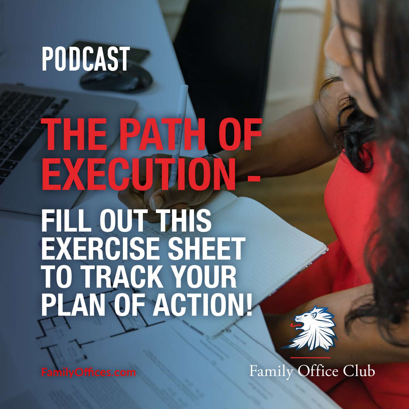 The Path of Execution - Fill Out this Exercise Sheet to Track Your Plan of Action!