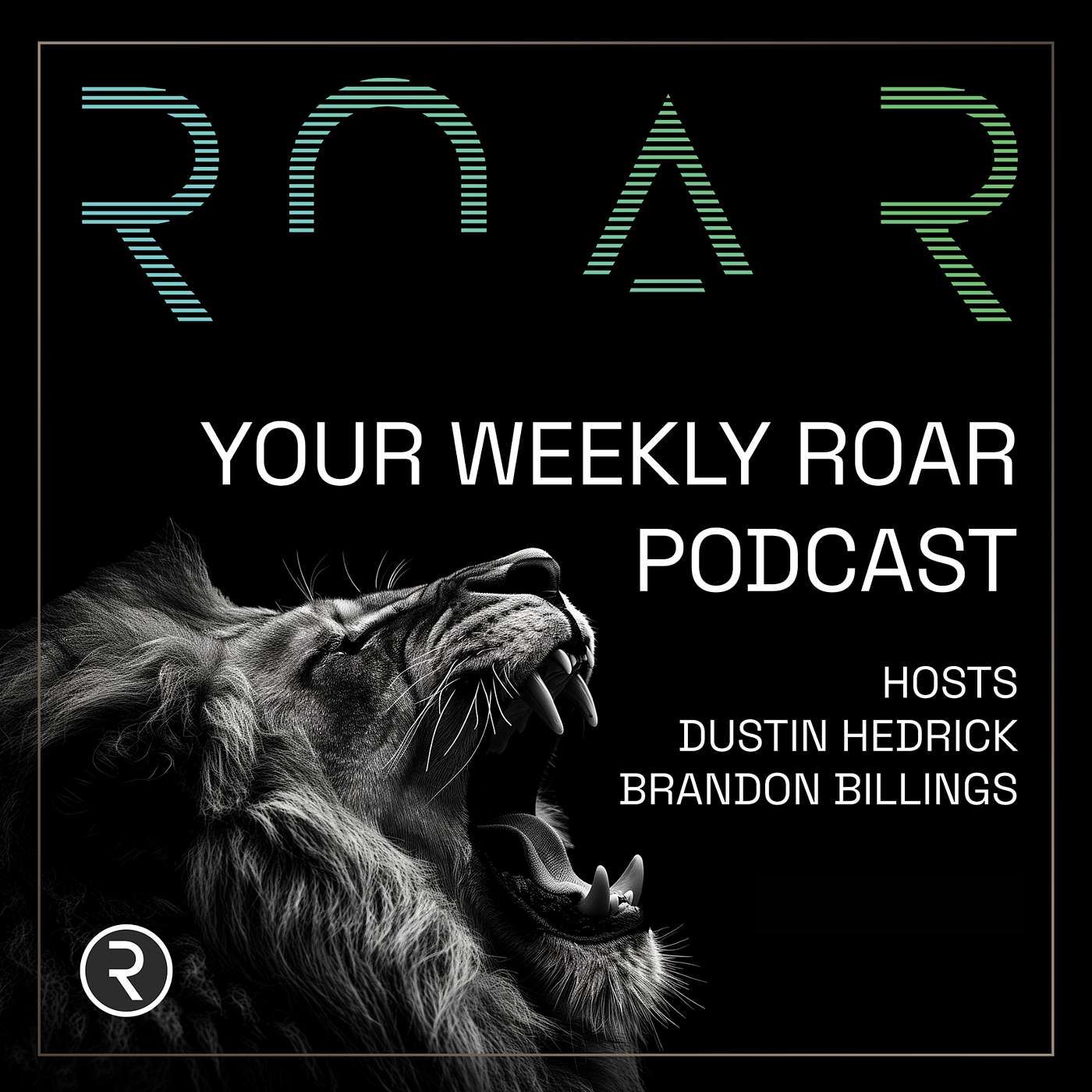 Your Weekly R0AR cover