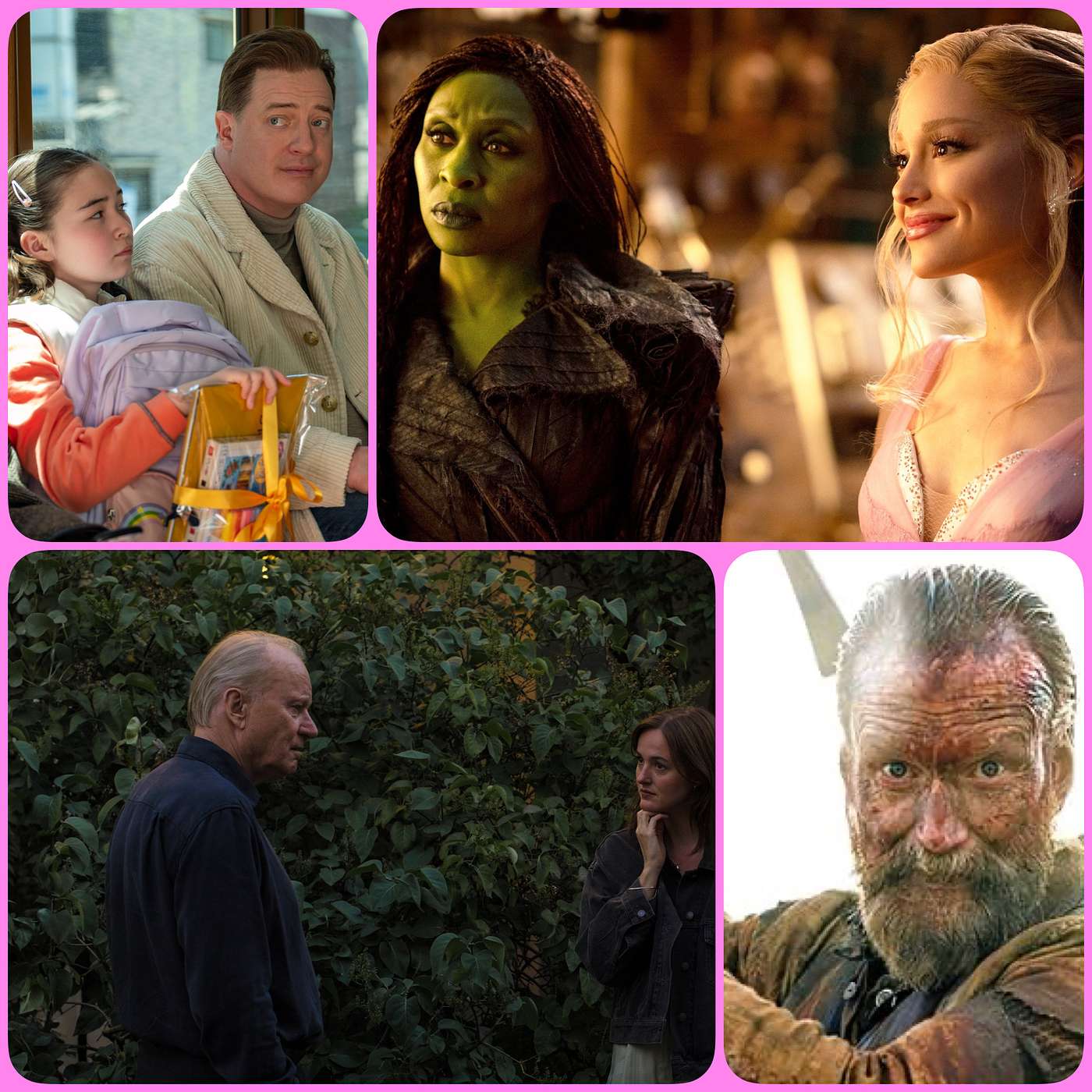 Episode 273 - Wicked: For Good, Sisu: Road to Revenge, Rental Family, Sentimental Value episode artwork