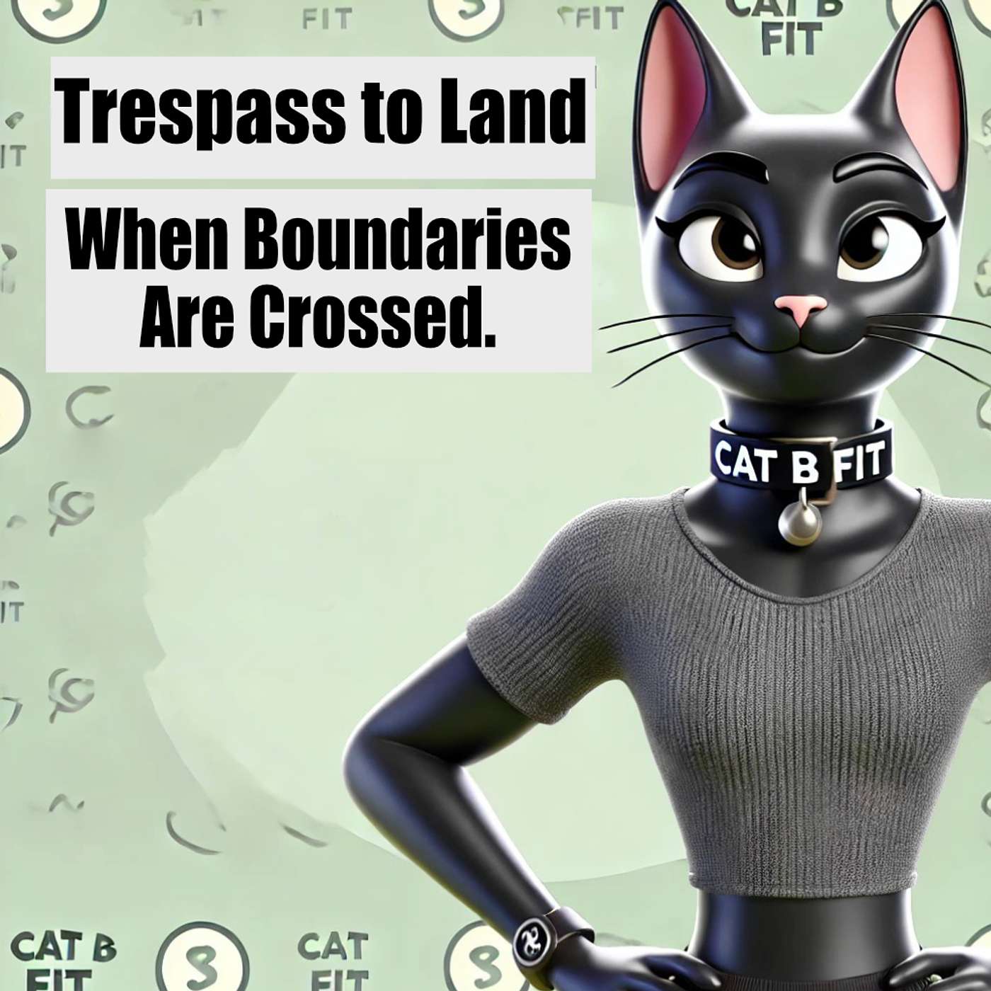 Trespass to Land: When Boundaries Are Crossed.