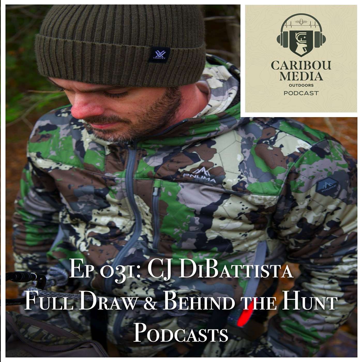 Caribou Media Outdoors Podcast