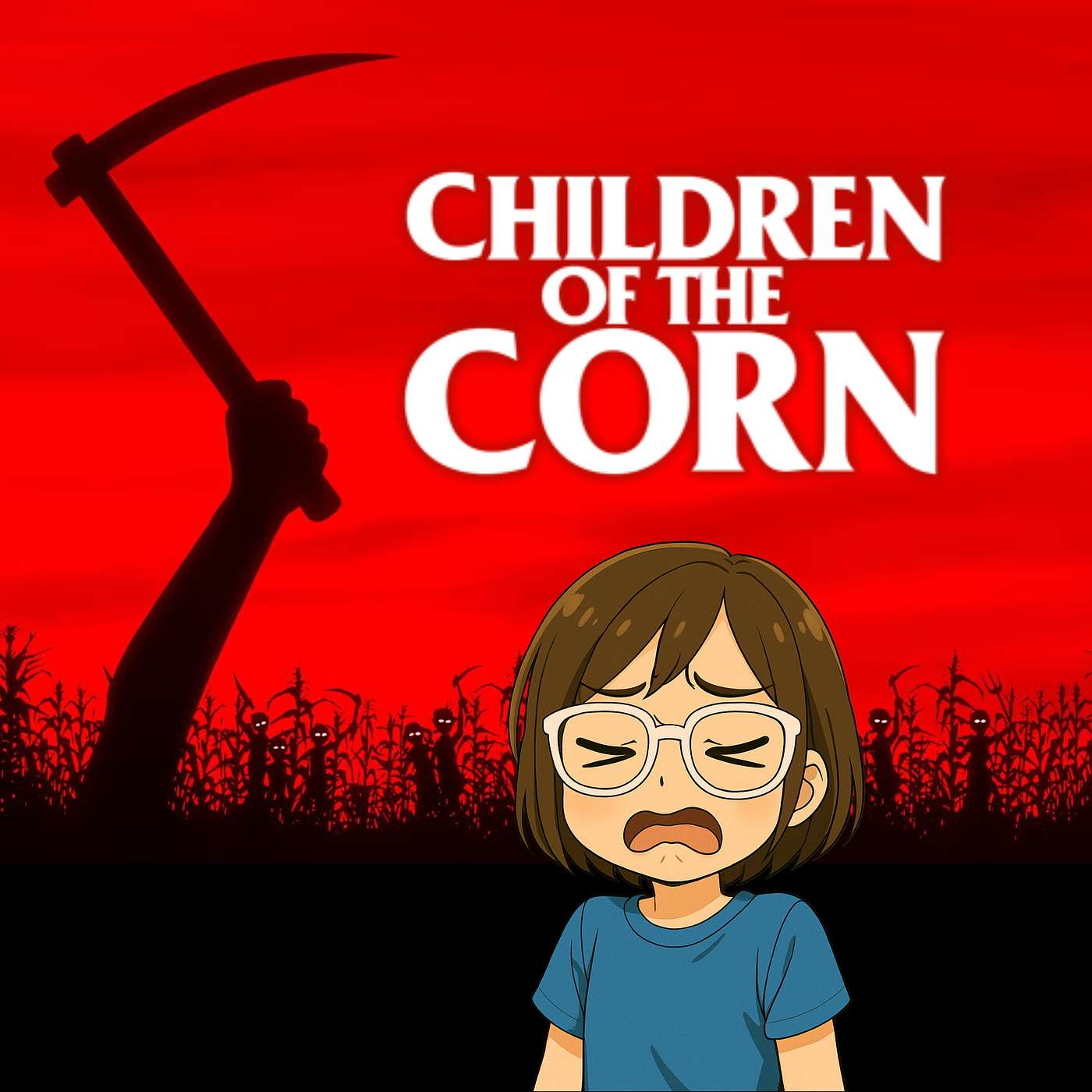 Children of the Corn (1984): Beware the Kids in the Cornfield
