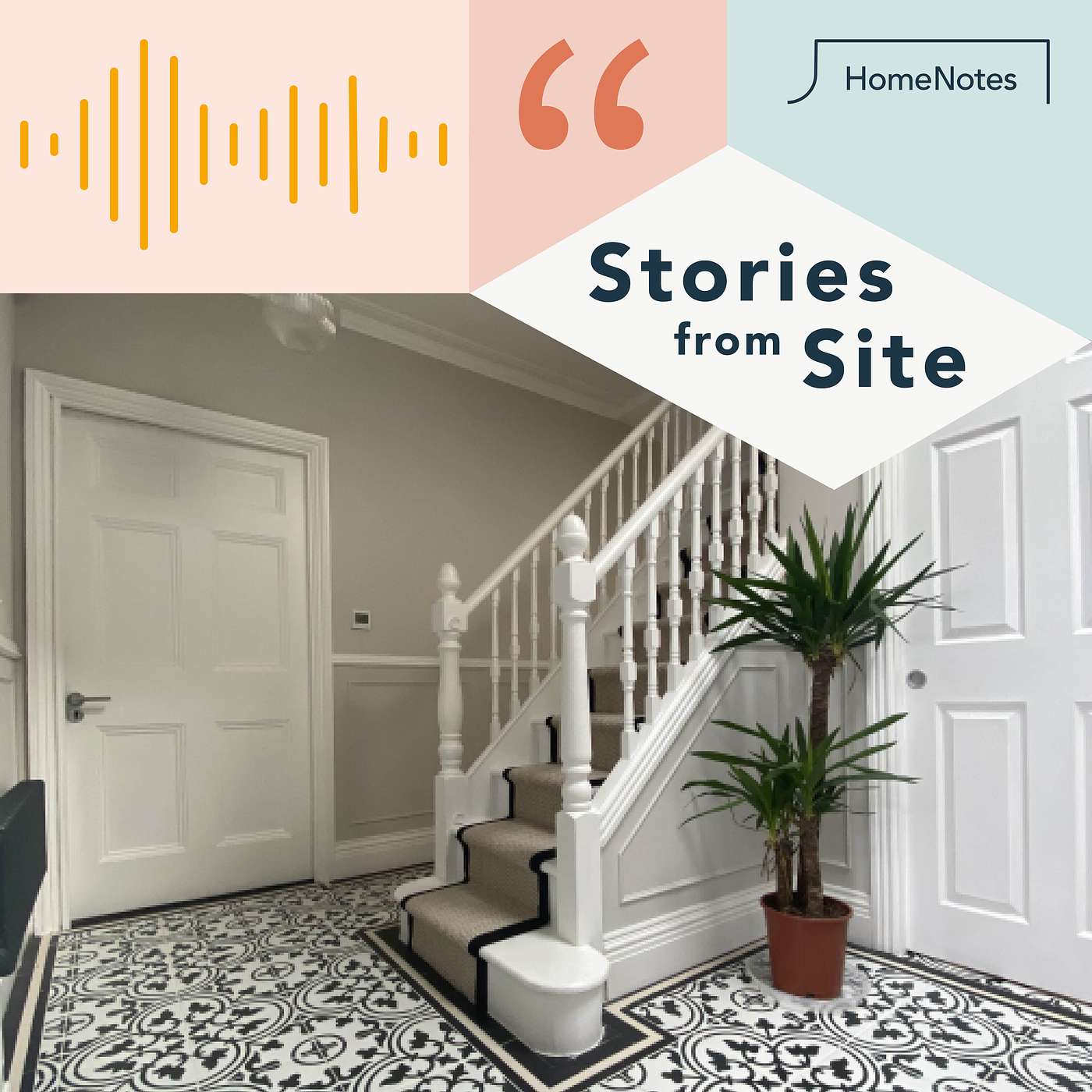 Stories from Site - Renovation Podcast