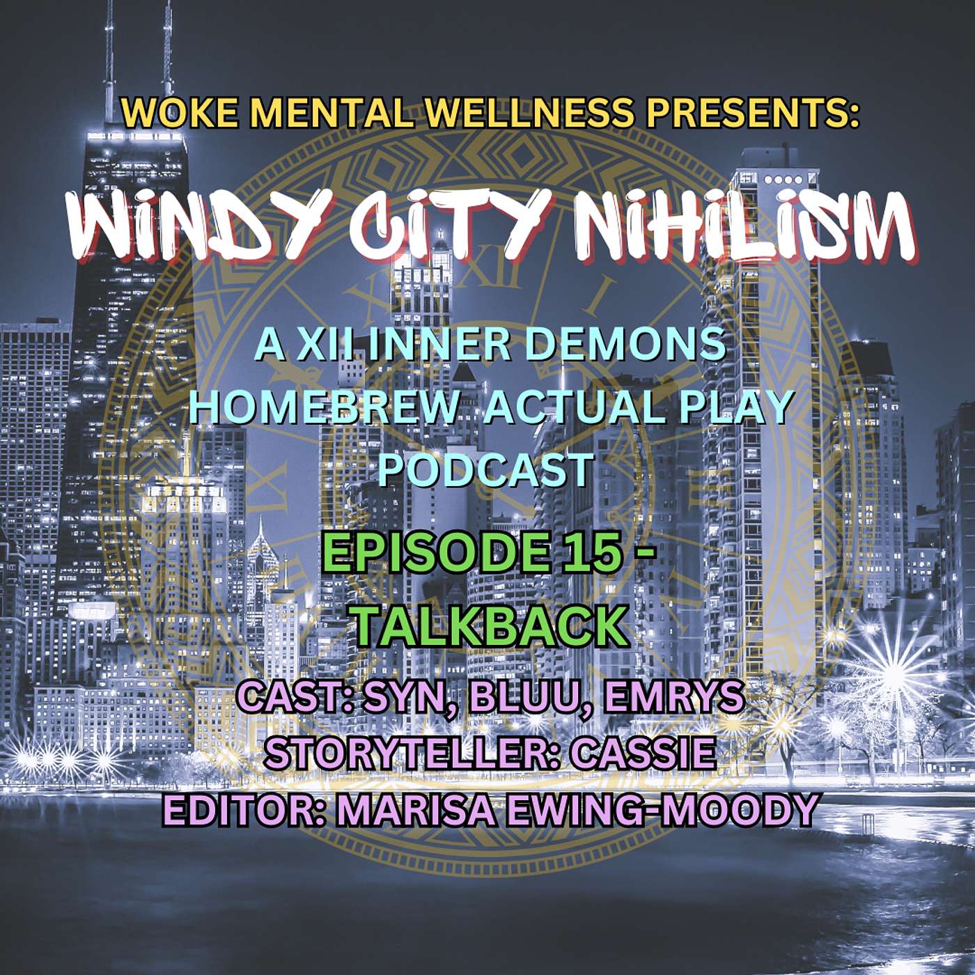 Woke Mental Wellness