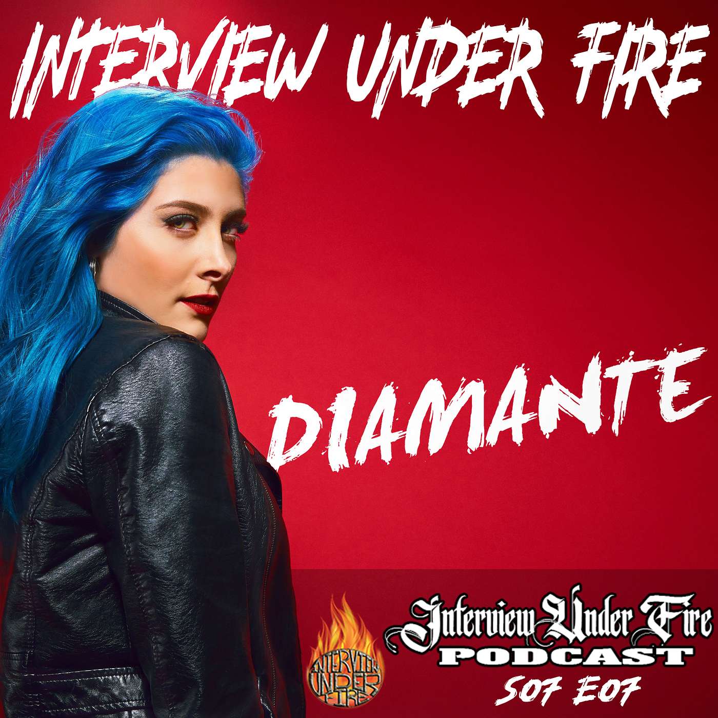 S.07 E.07 – Interview with Diamante