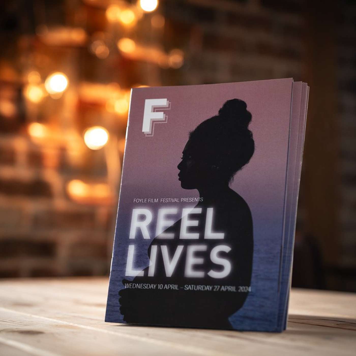 Reel Lives at Foyle Film Festival 2024