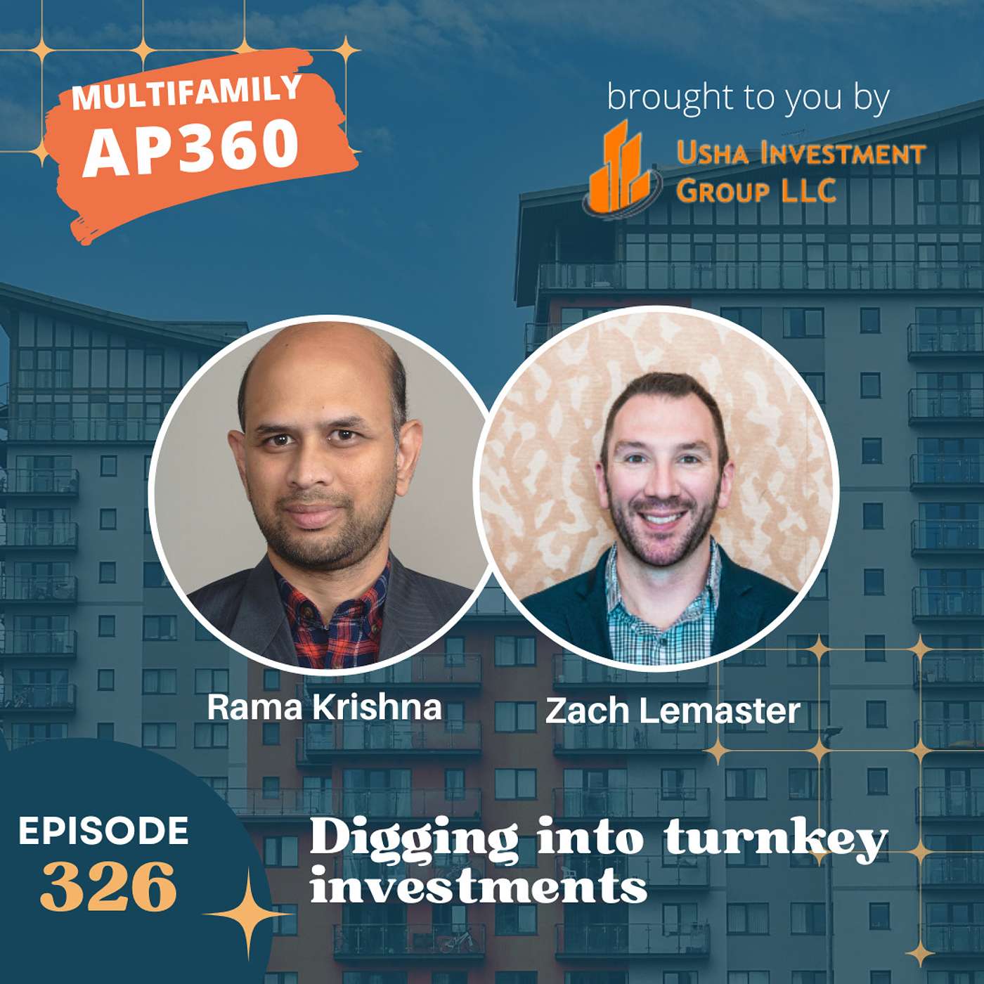 MULTIFAMILY AP360