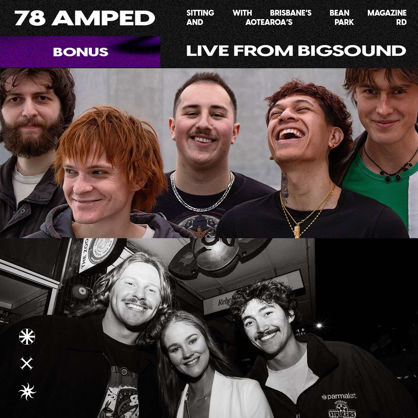 BONUS: BIGSOUND Live Ft. Bean Magazine & Park Rd (& a New Host)