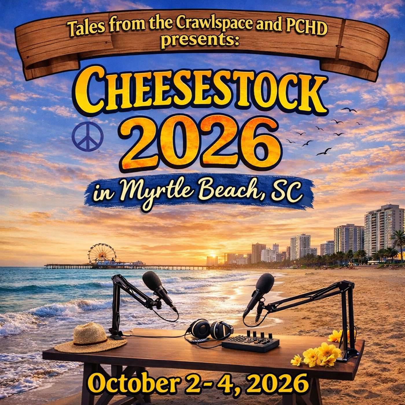 Cheesestock 2026
