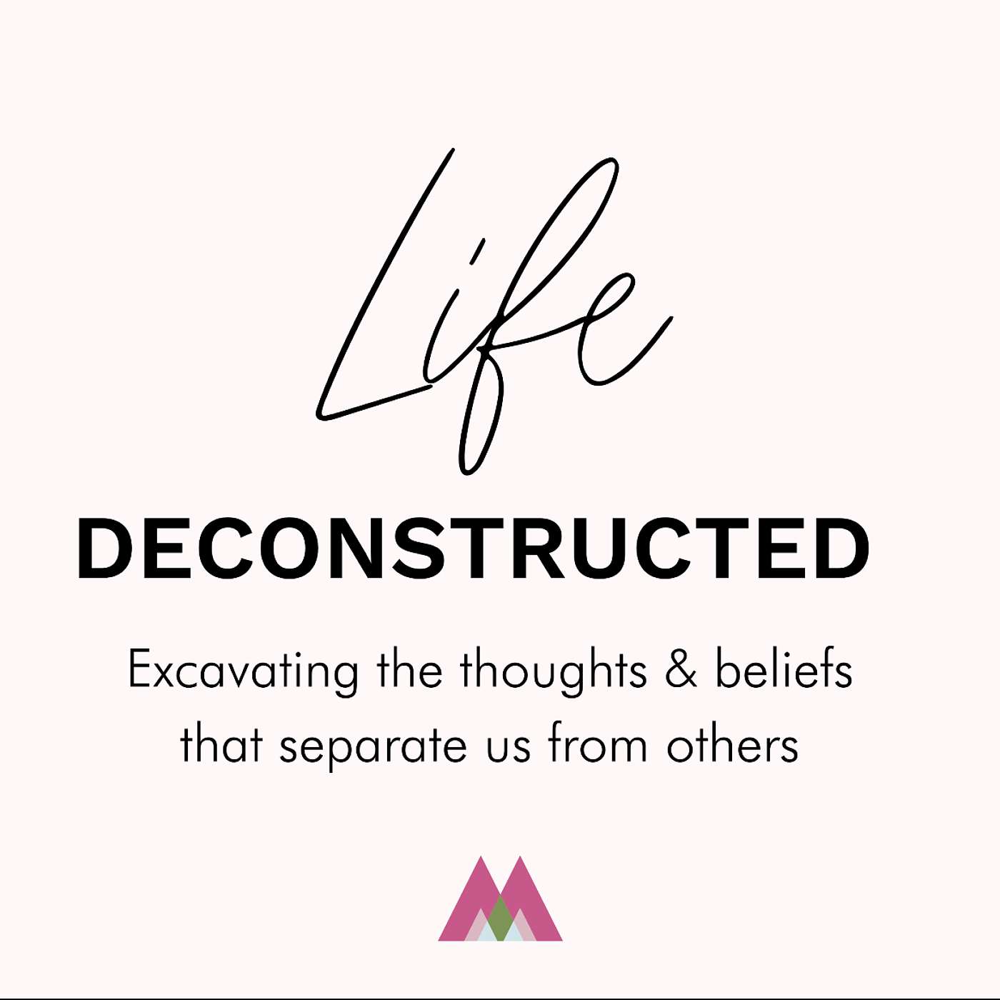 Life Deconstructed cover art