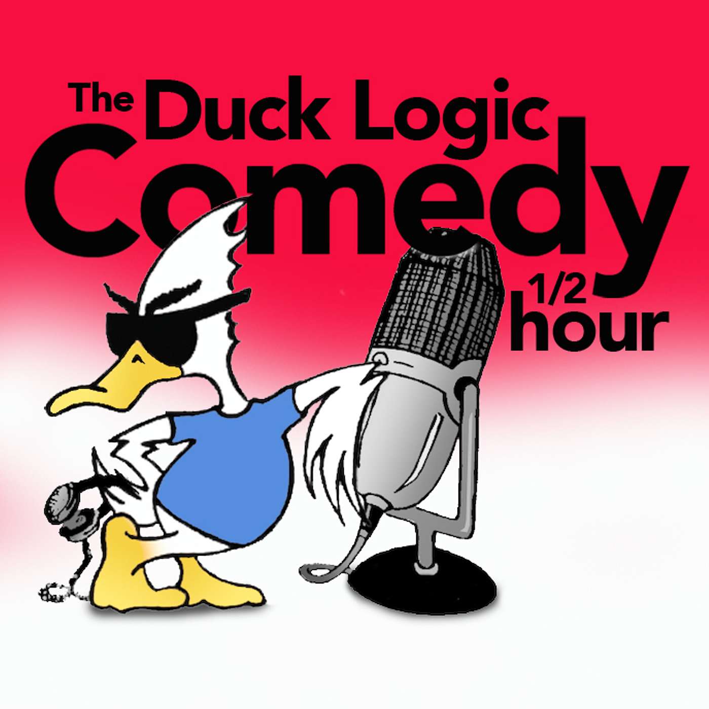 187: "I'm sittin' there with a giant diaper on."