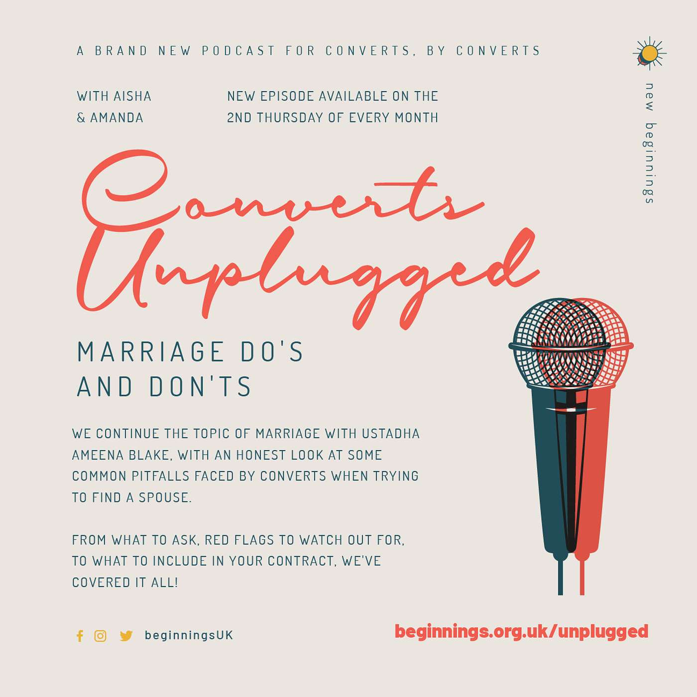 Marriage: Do's and Don'ts
