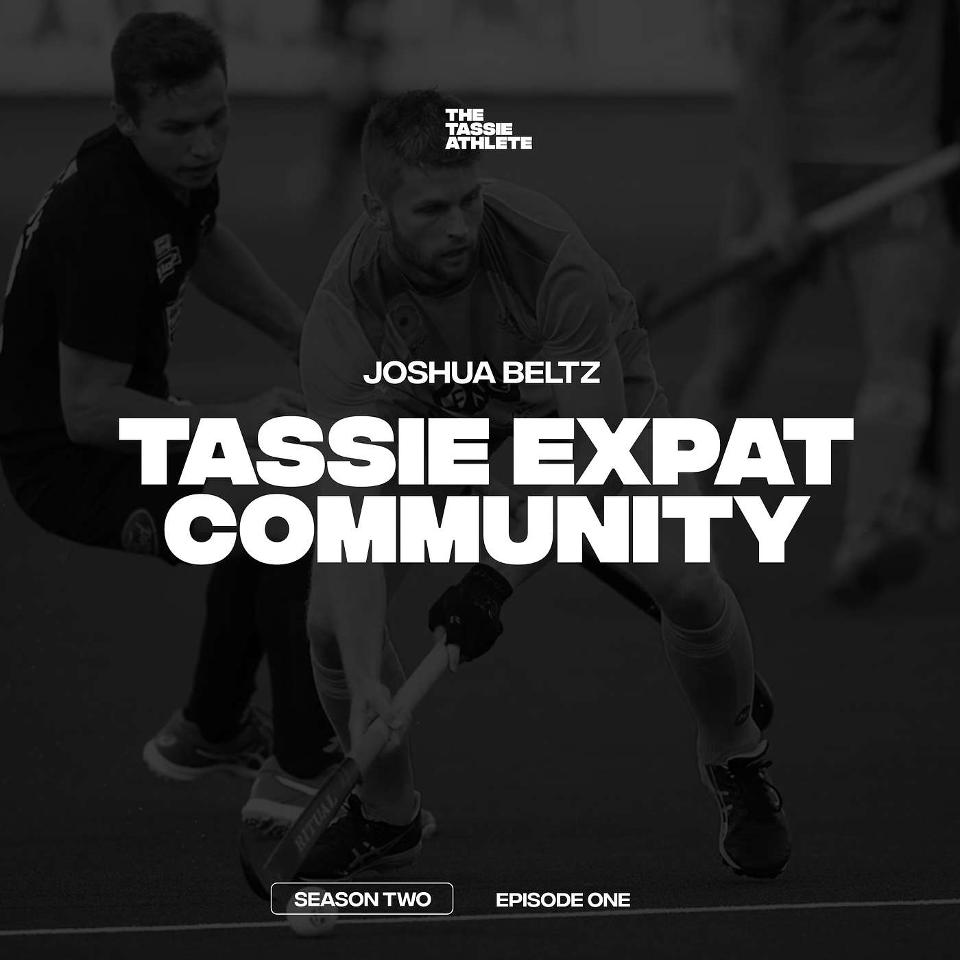 S1E6: A Tassie Expat Community With Olympian Josh Beltz