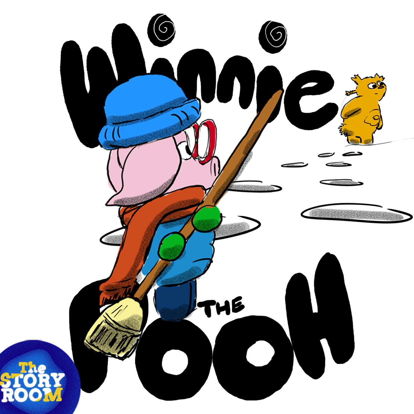 Winnie The Pooh By A.A. Milne, Chapter 3