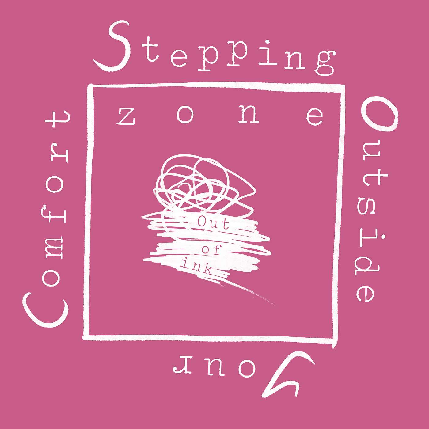 43. Stepping Outside Your Comfort Zone