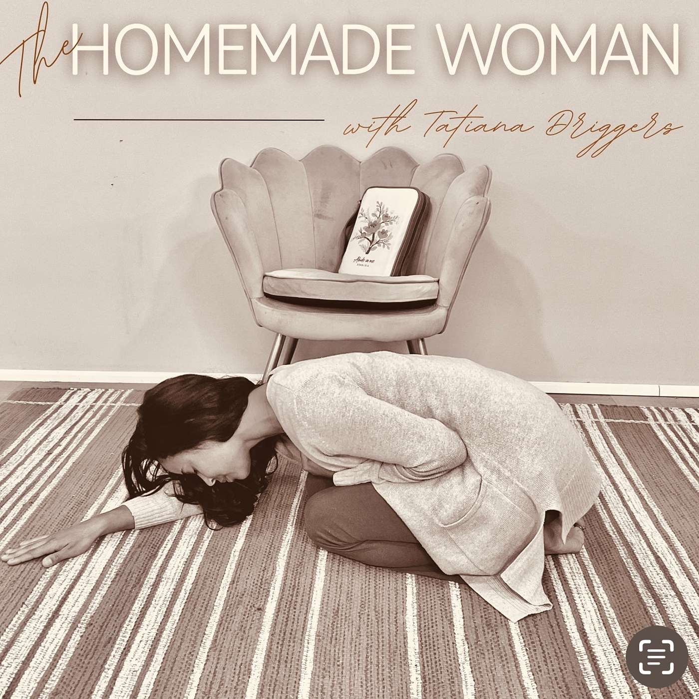 The Homemade Woman