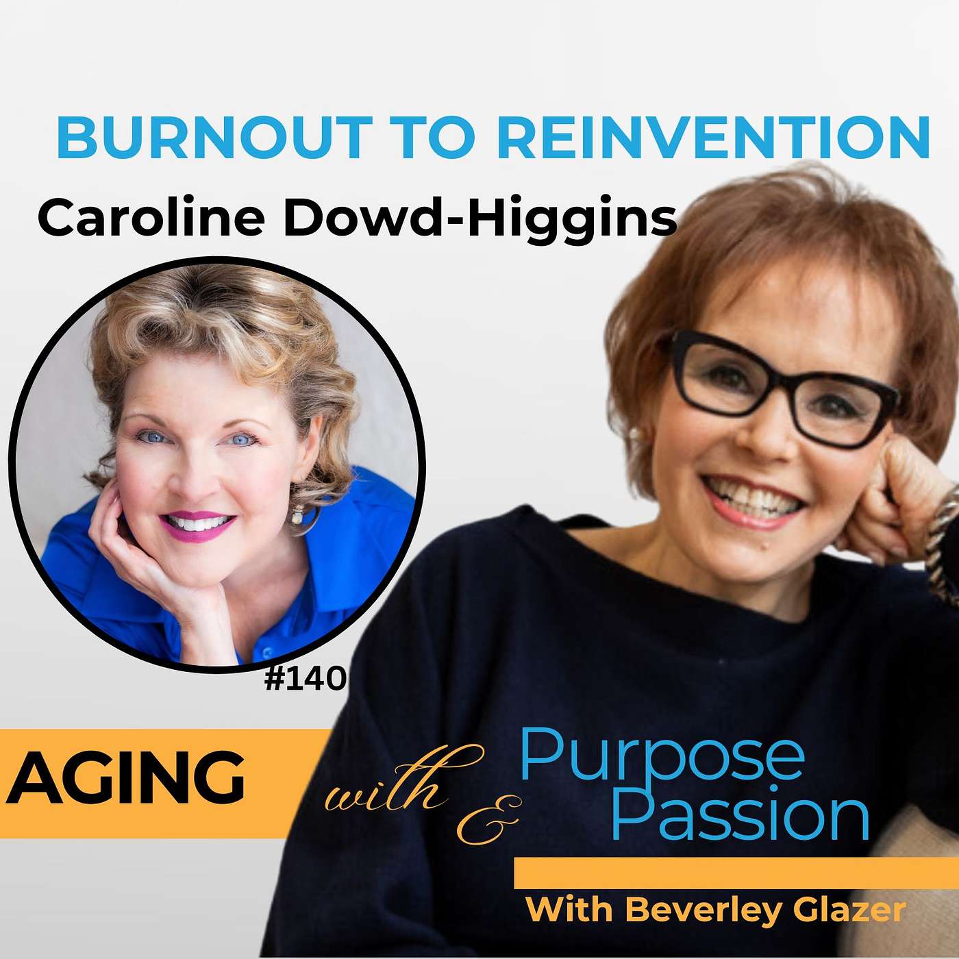 Aging with Purpose and Passion
