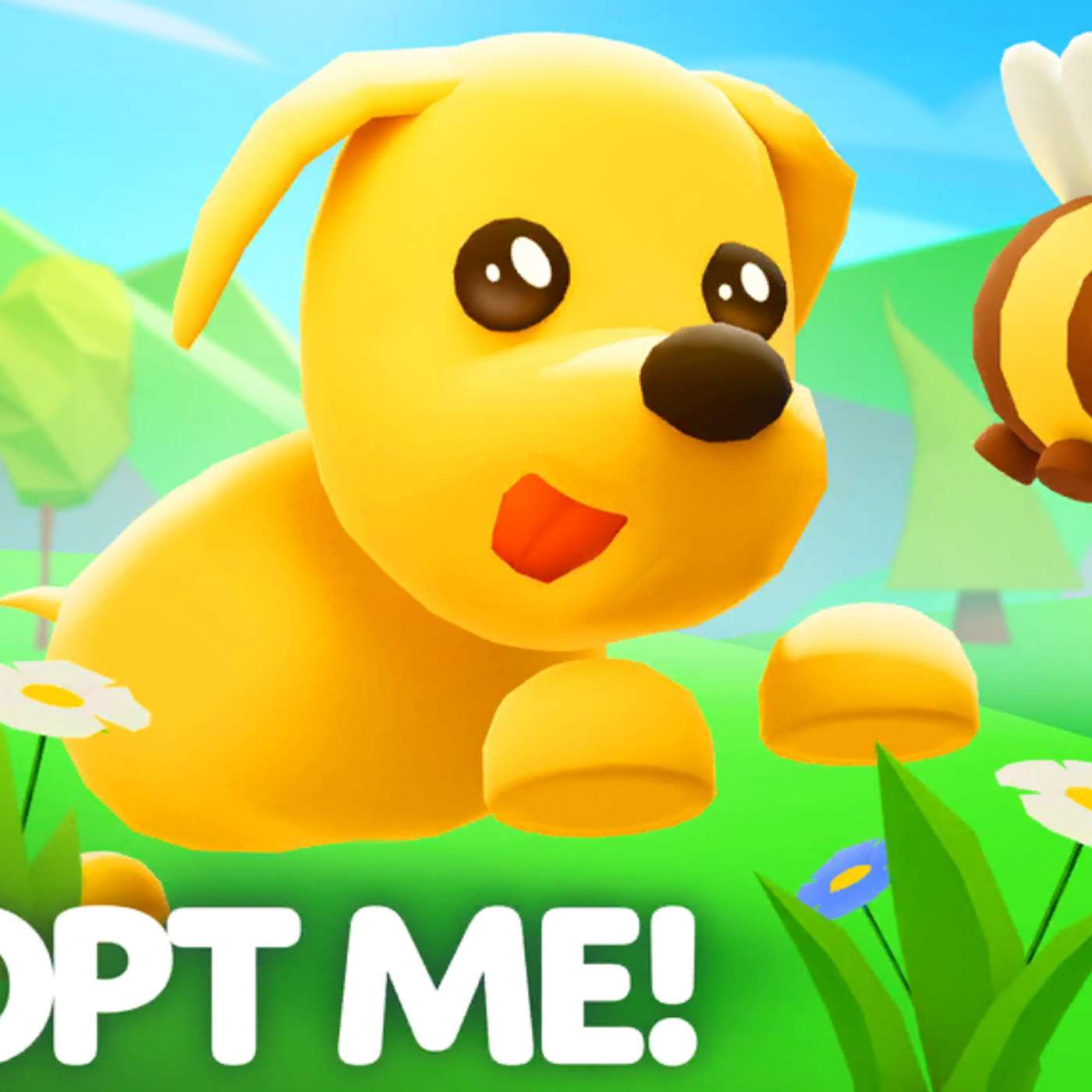 Adopt Me Podcast! podcast artwork