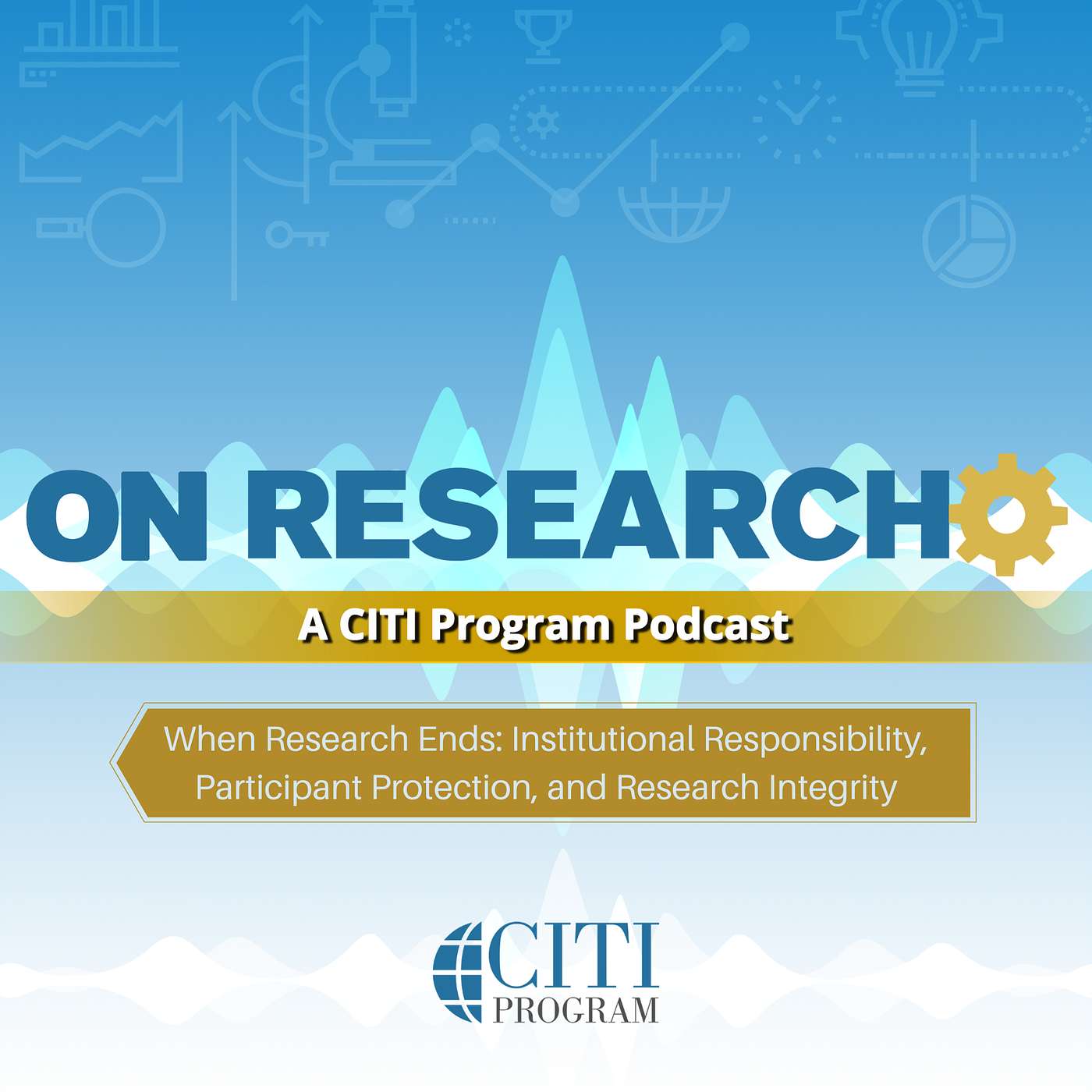 On Research - with CITI Program