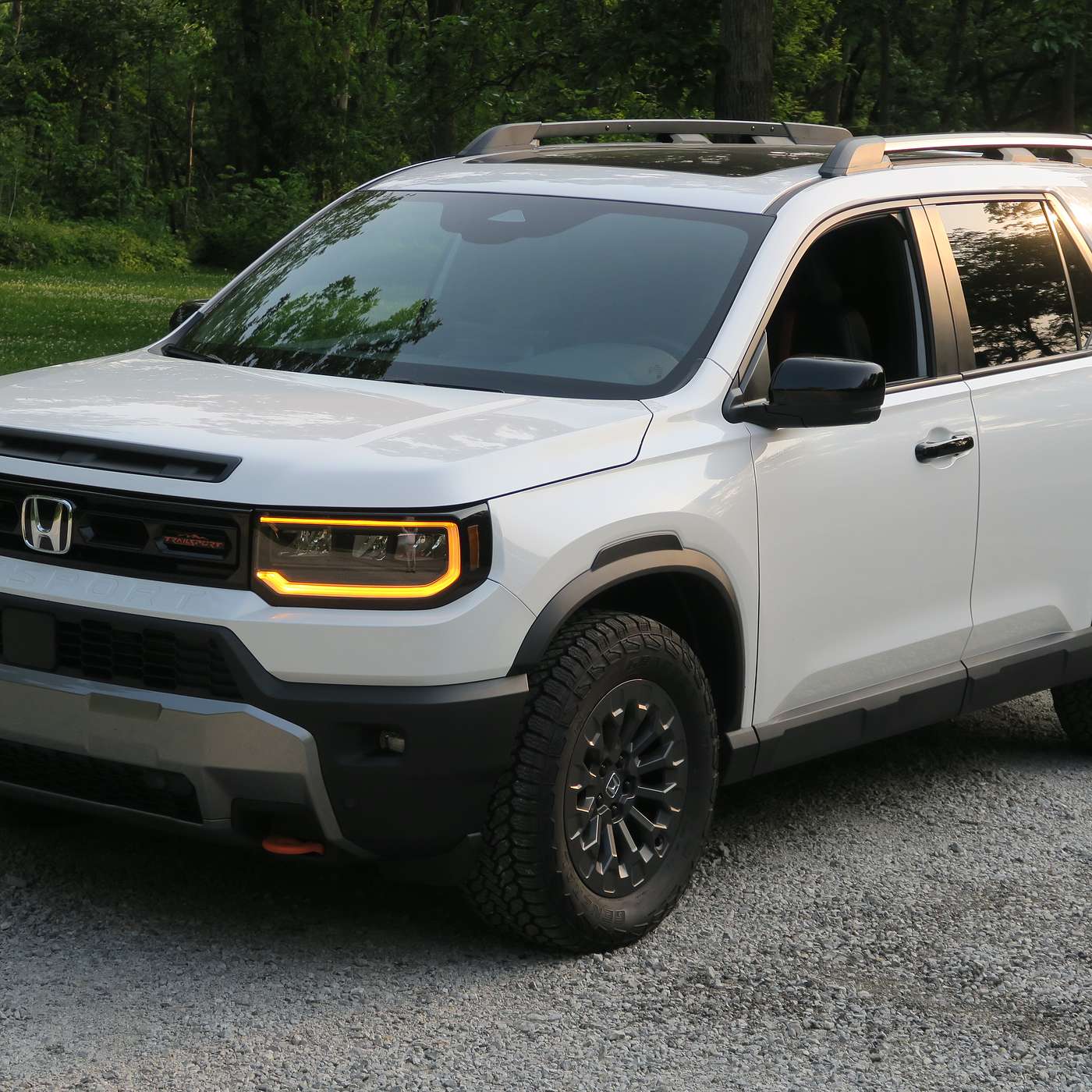 Rivian’s Future Plans, Real-Deal Honda SUV, John Deere Blues, EPA Nixes Human Factor — episode artwork