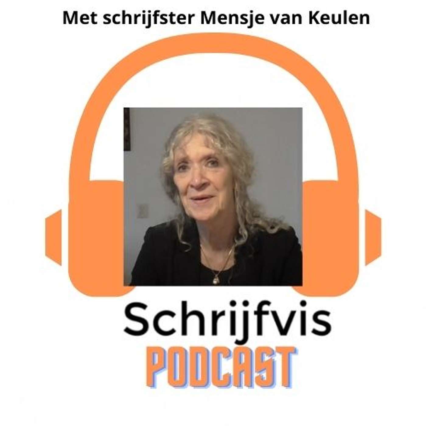 Schrijfvis-podcast