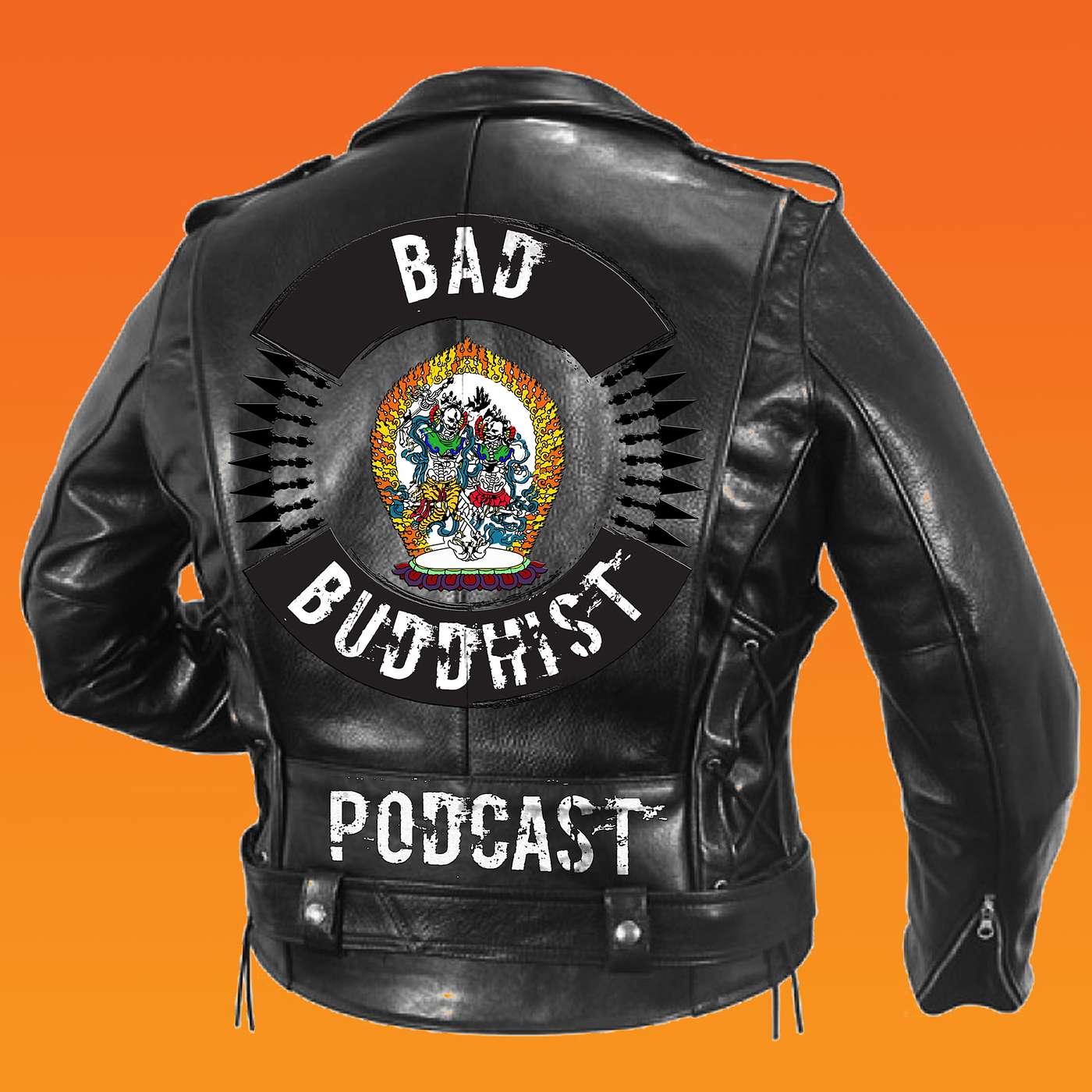 The Bad Buddhist Podcast