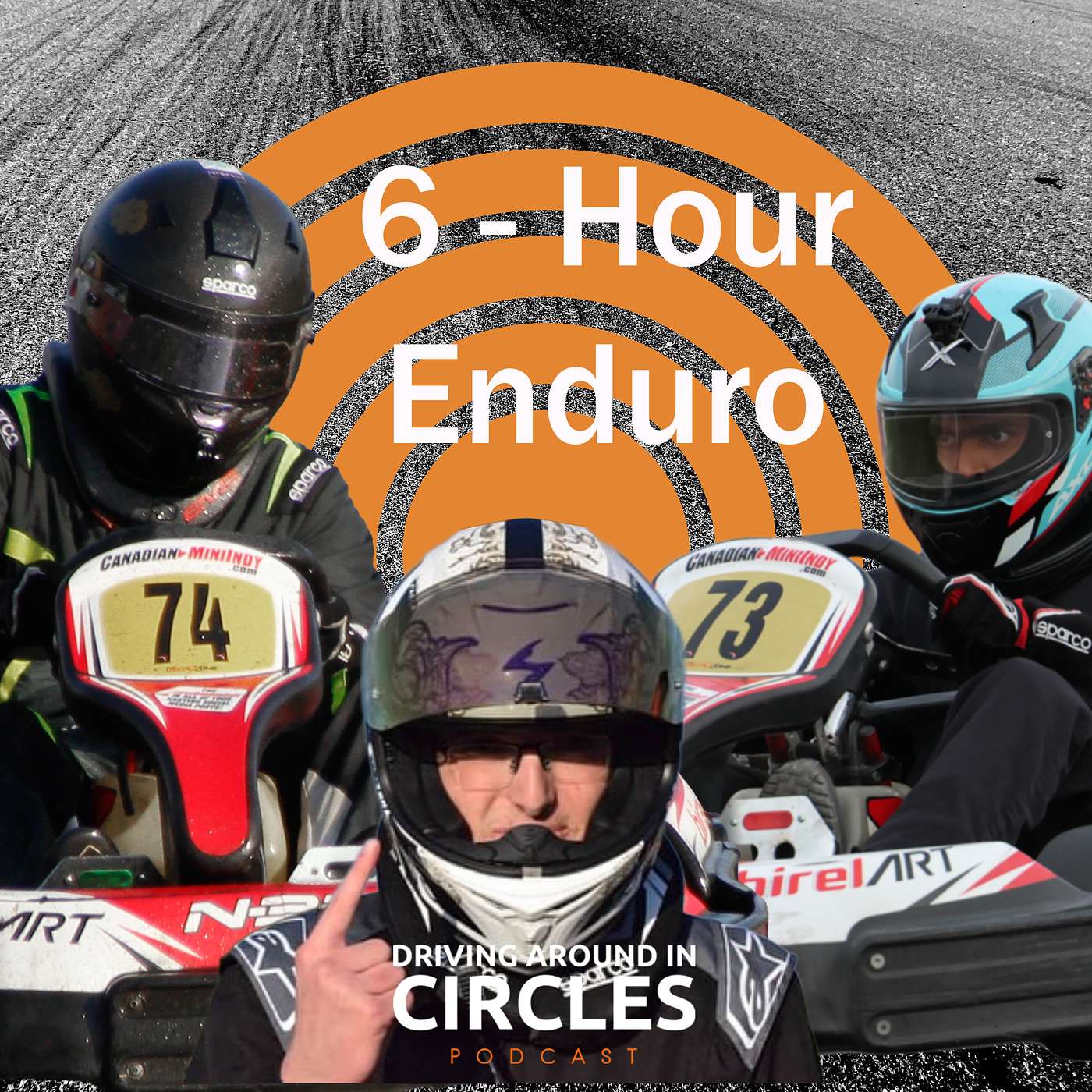 Driving Around In Circles | Motorsport, Racing, and Karting Knowledge