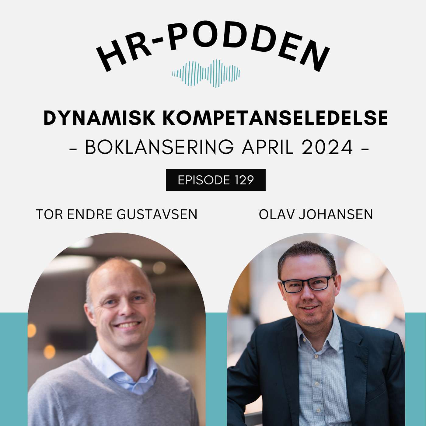 HR-podden