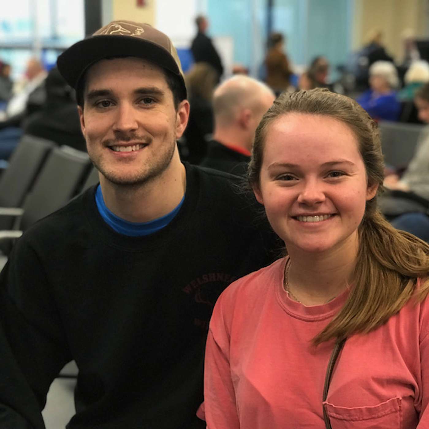 Speaking of Flying + Cruising Through AVL