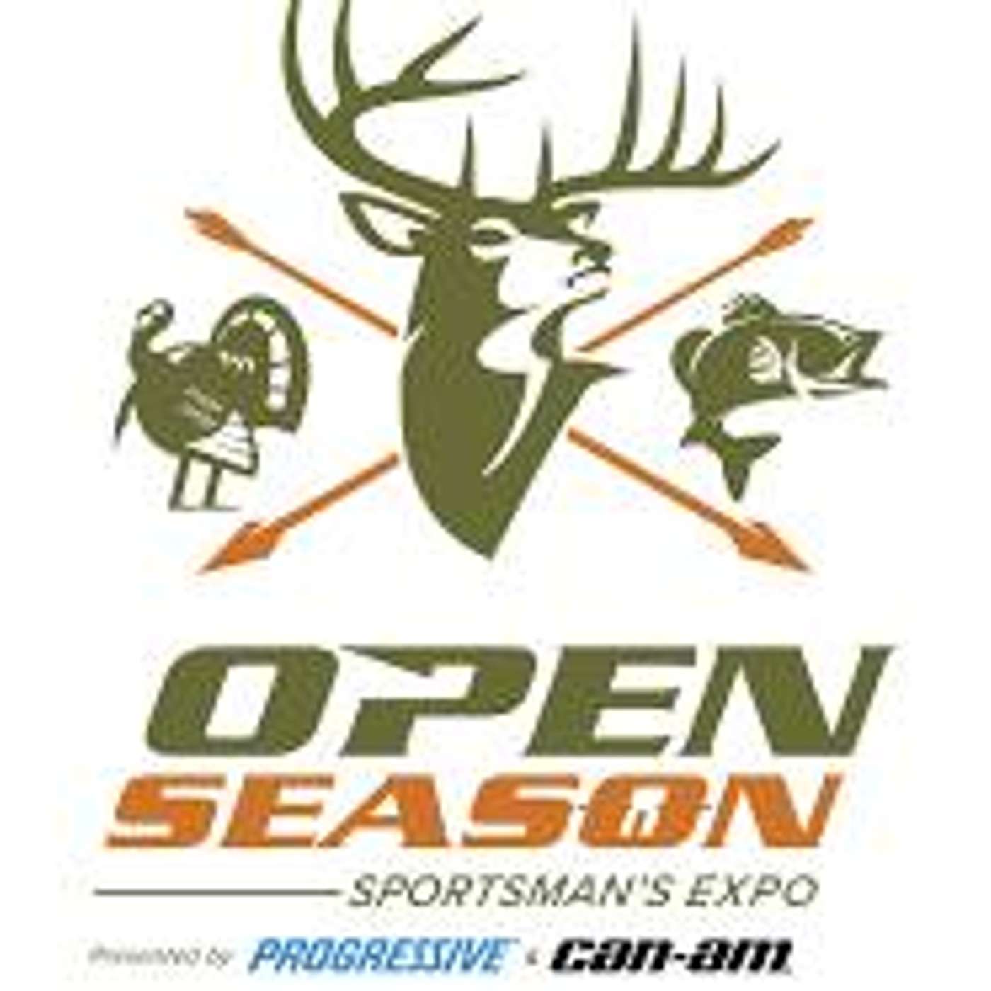 Episode 77 Brandon Censki of the Open Season Sportsman Expos episode artwork