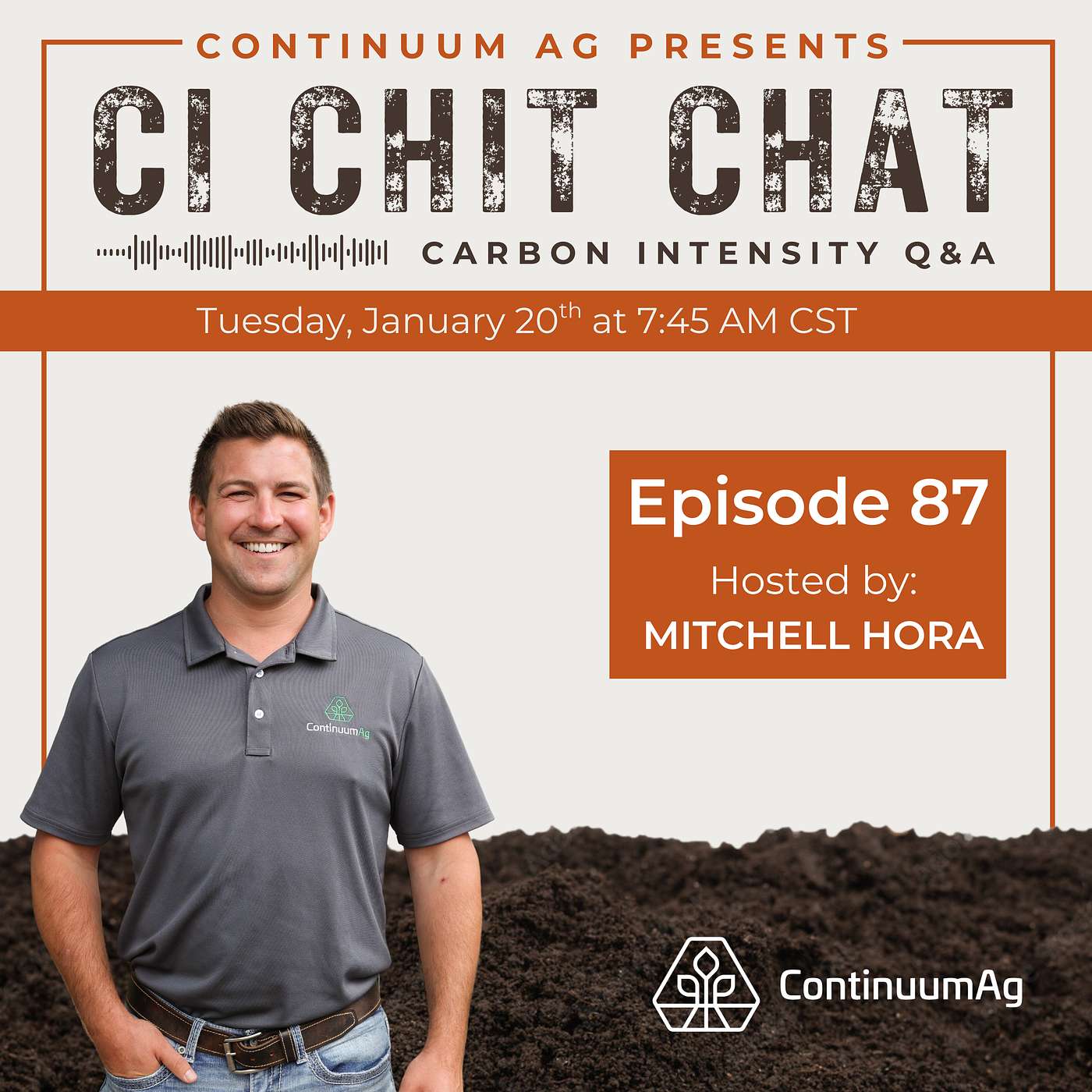 CI Chit Chat - Episode 87  l  January 20, 2026