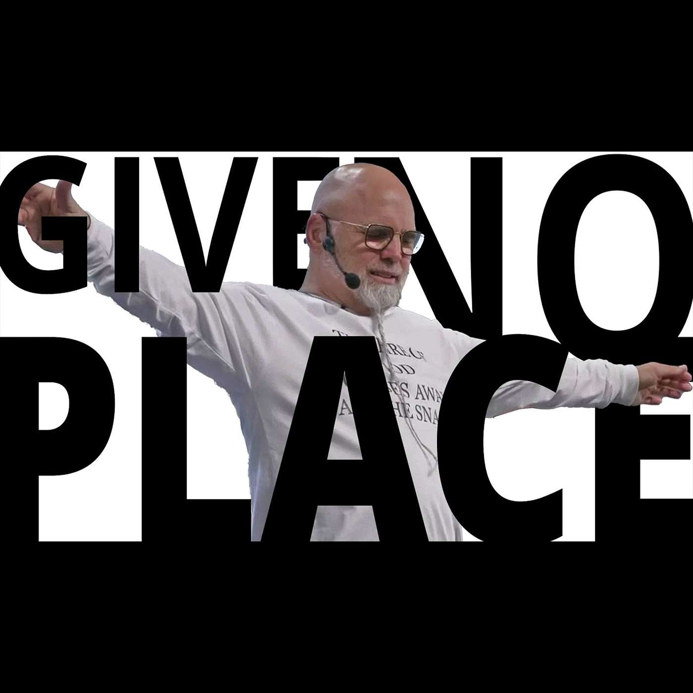 Give No Place | Não Dê Lugar By Shane W Roessiger - English & Portuguese