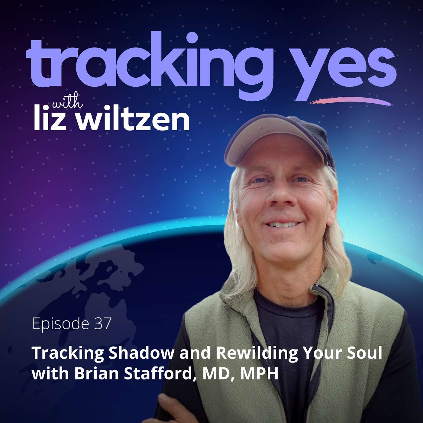 Tracking Yes: A Guide to Everyday Magic - with Liz Wiltzen, PCC