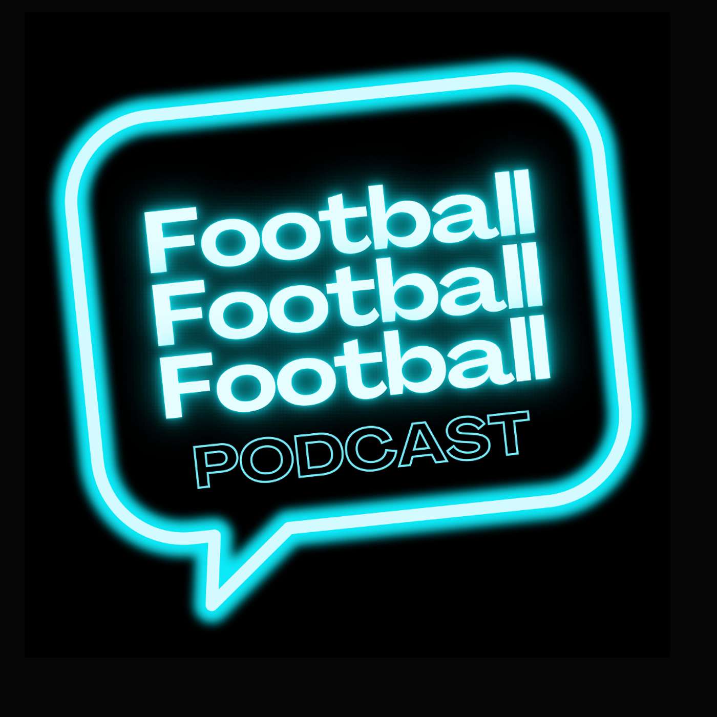 Football, Football, Football Podcast podcast artwork