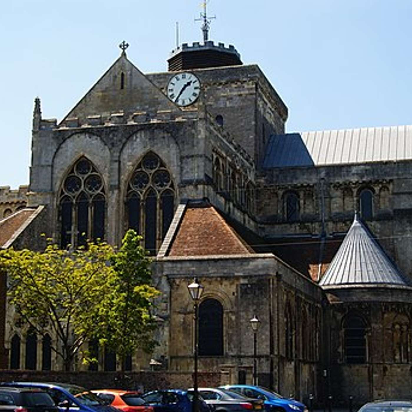 Hampshire HistBites