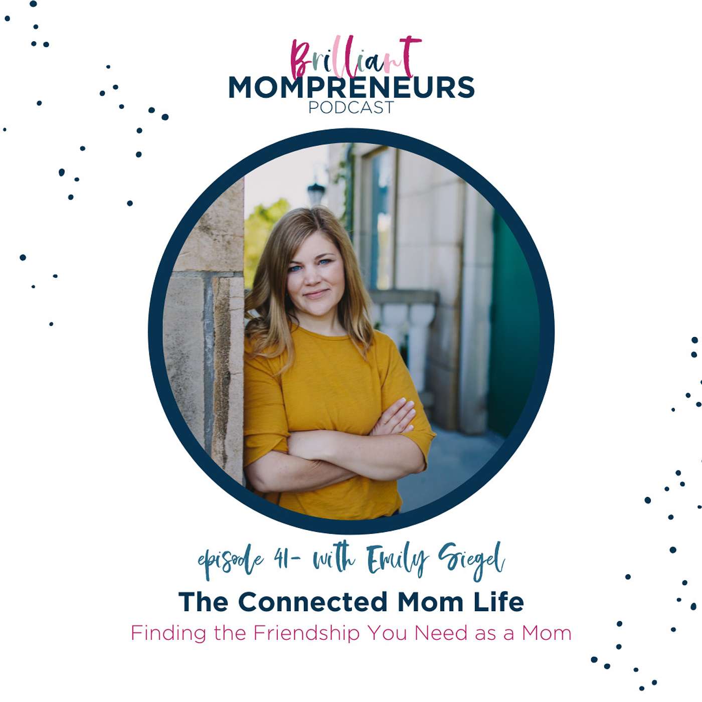 Brilliant Mompreneurs Podcast