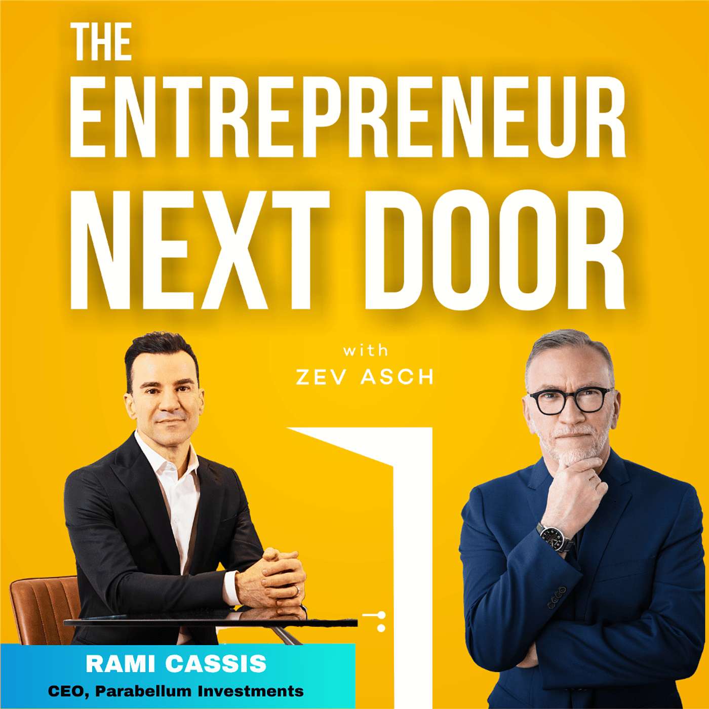 The Entrepreneur Next Door 🏡