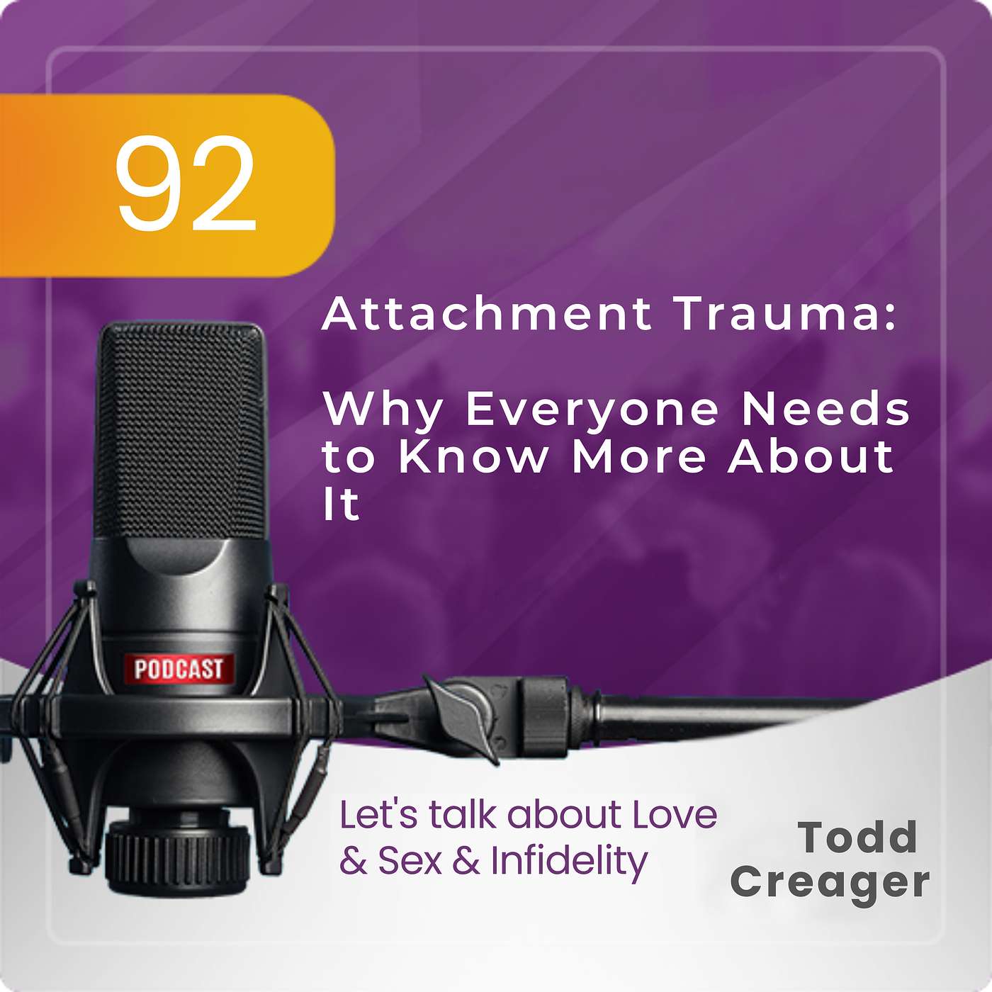 Let\'s Talk About Love, Sex & Infidelity