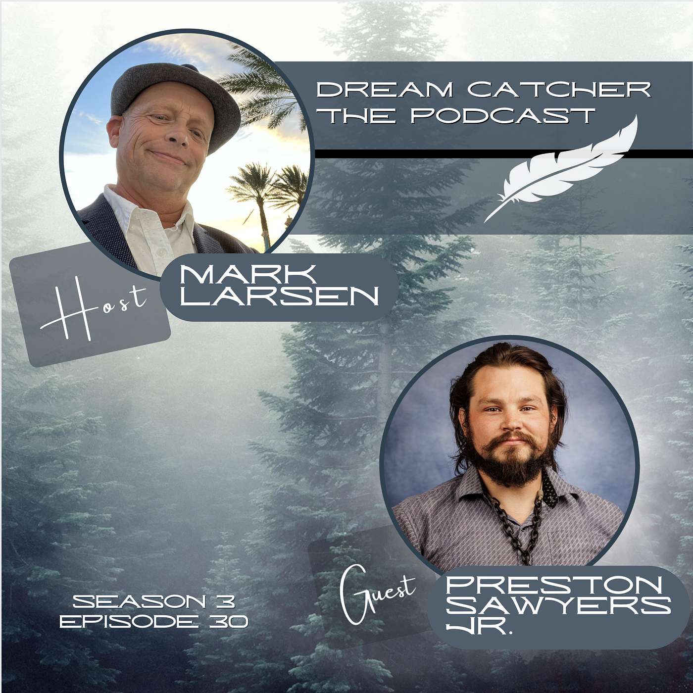 Preston Sawyer jr. follower of Christ since God saved his life on July 11th 2021! episode artwork