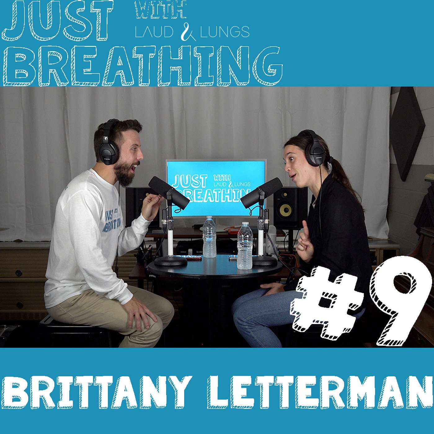 Just Breathing #9 - Brittany Letterman