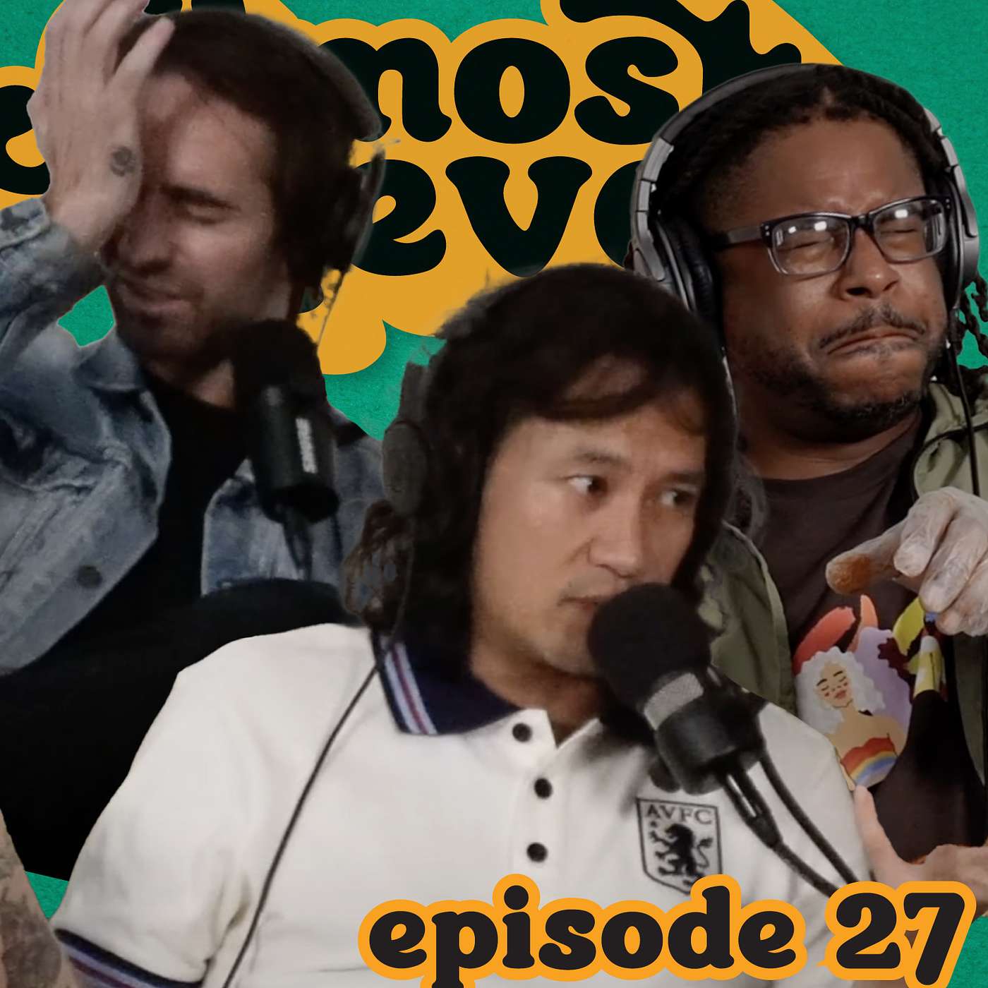 Almost Never Podcast
