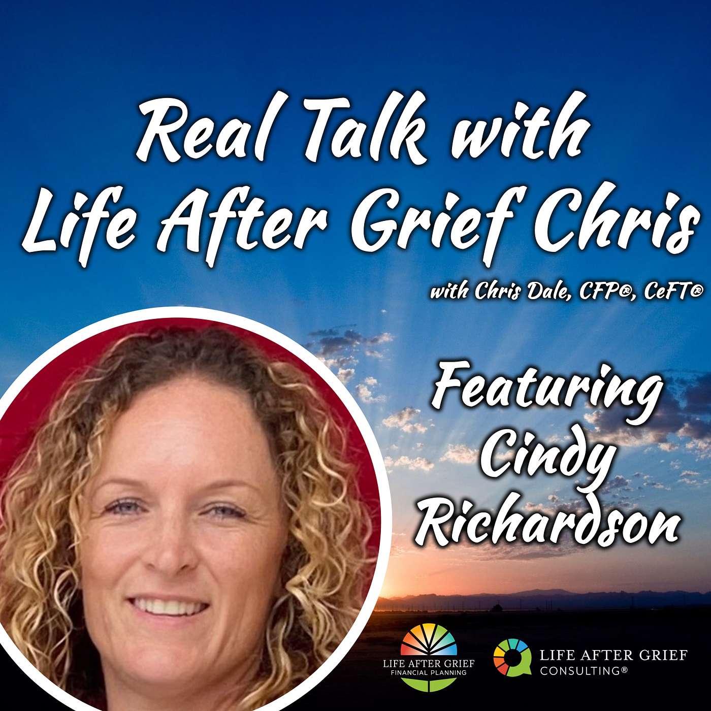 Real Talk with Life After Grief Chris