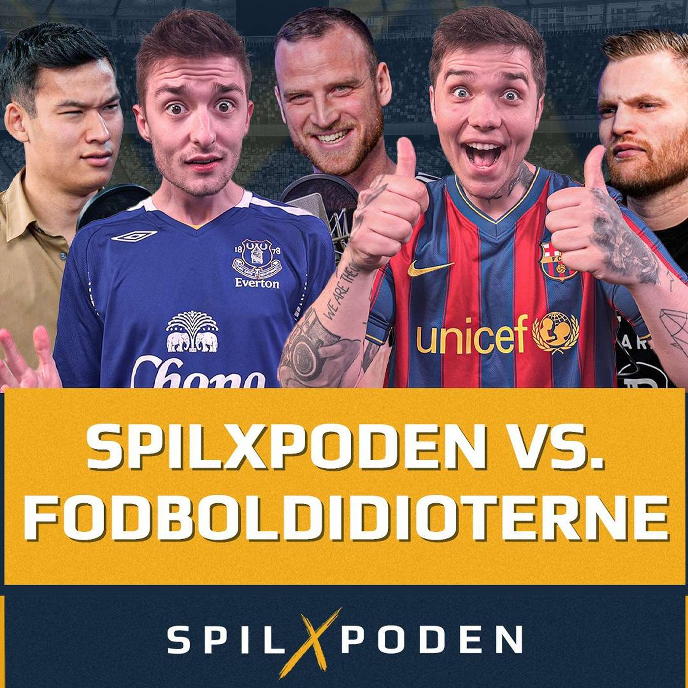 SpilXpoden 18+