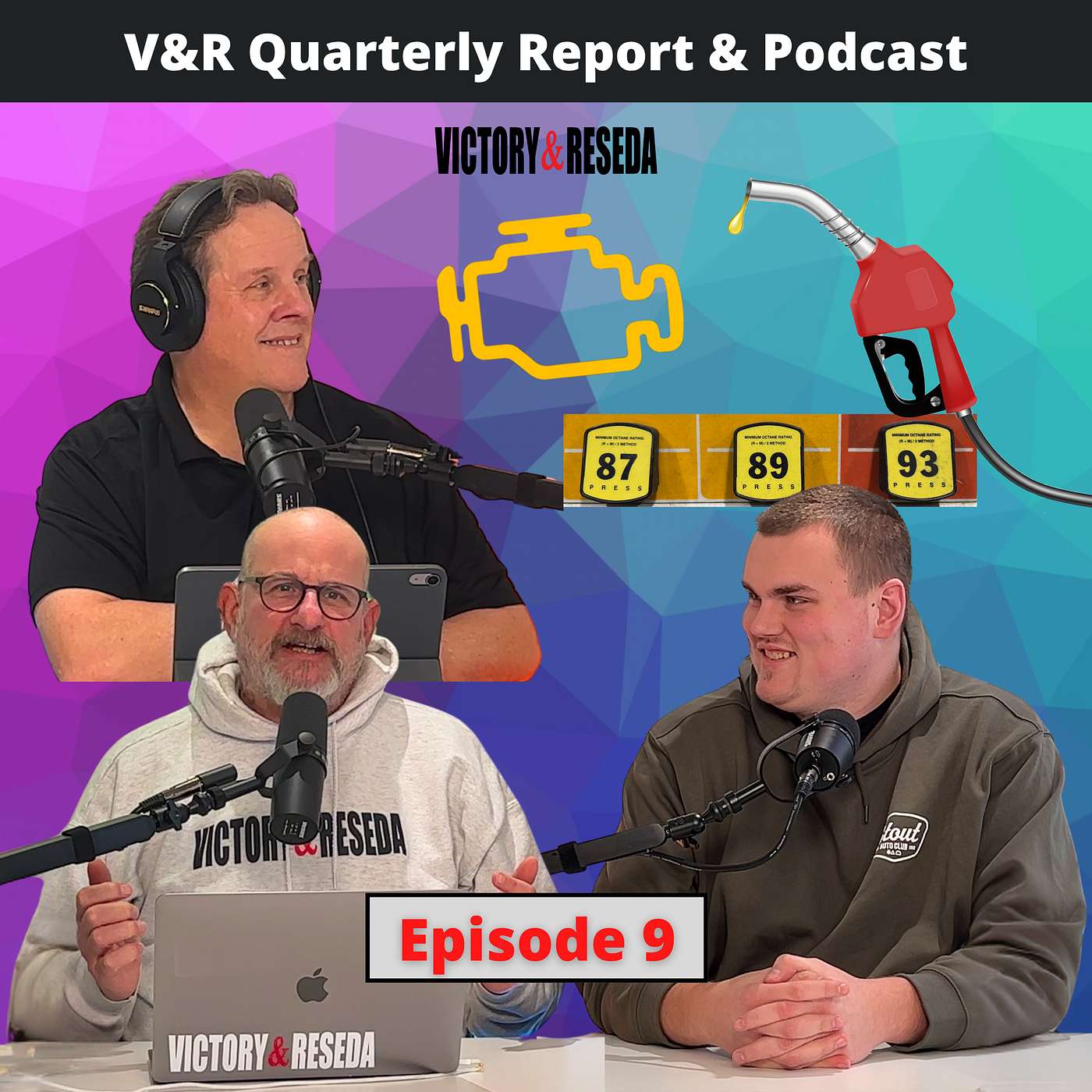 Victory & Reseda Quarterly Reviews