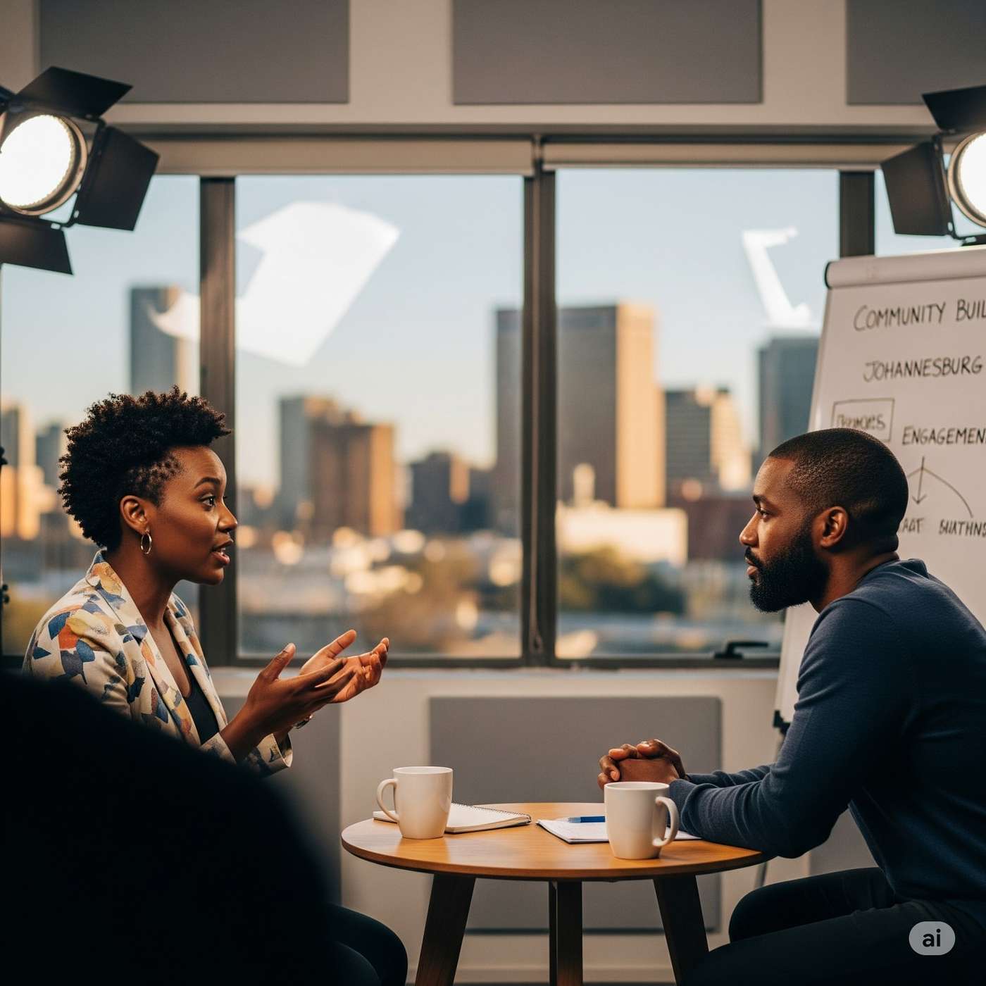 SyncHub: Empowering South African Creative Talent