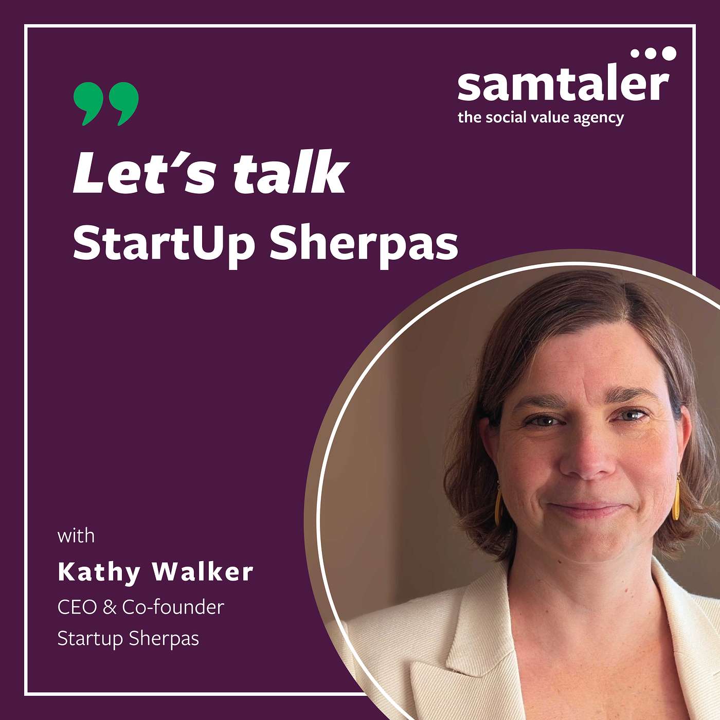 Let\'s Talk Social Value