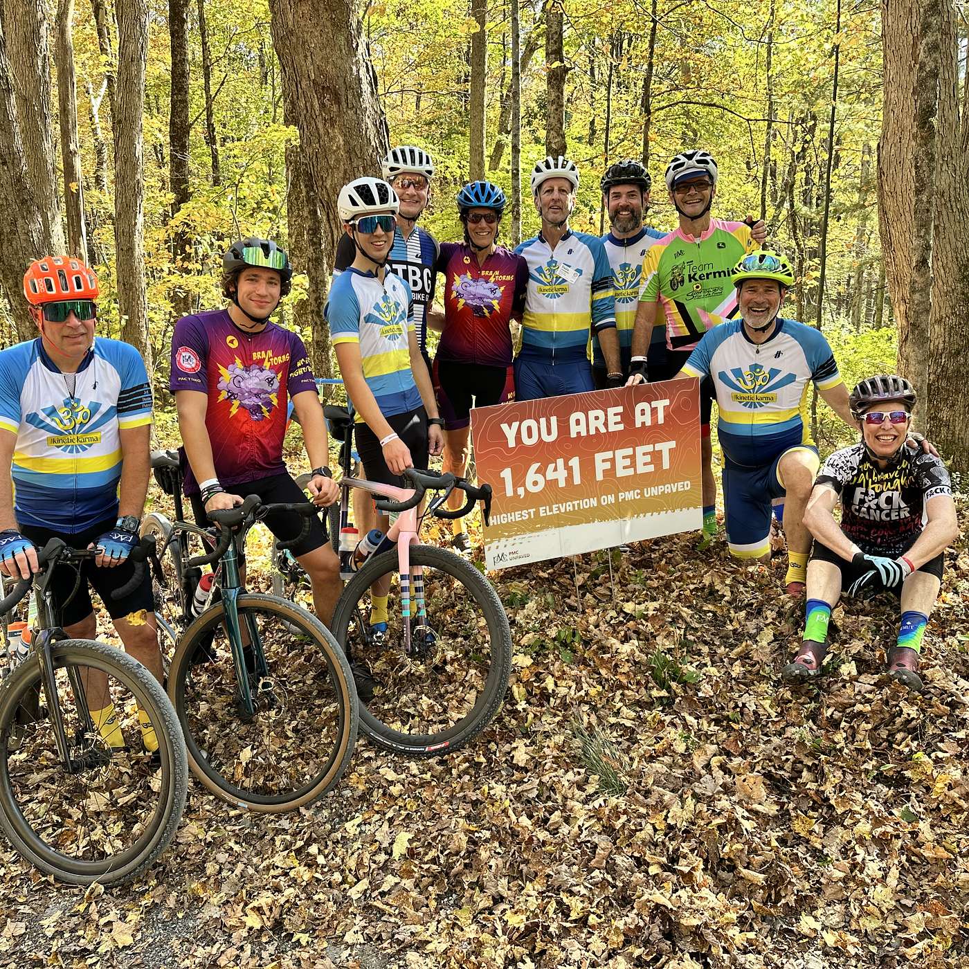 About PMC Unpaved About PMC Unpaved