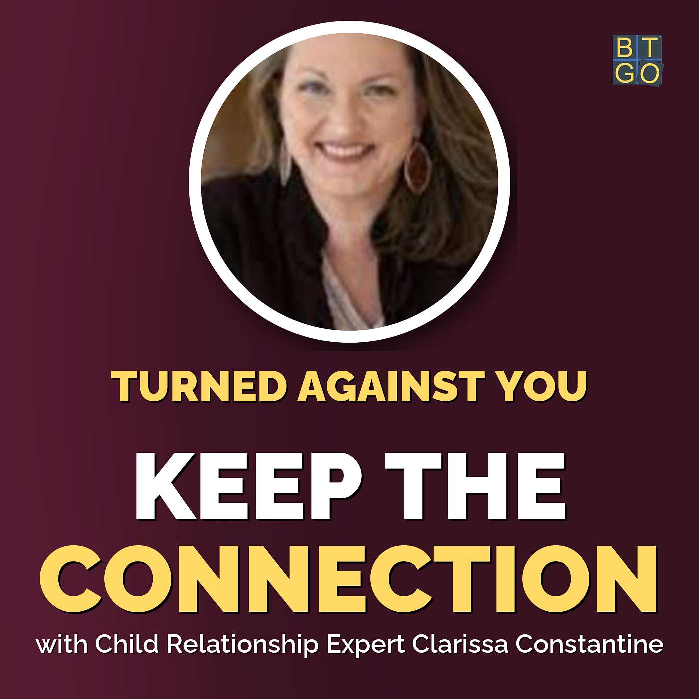 Clarissa Constantine: Staying Close to a Kid Who Pushes You Away