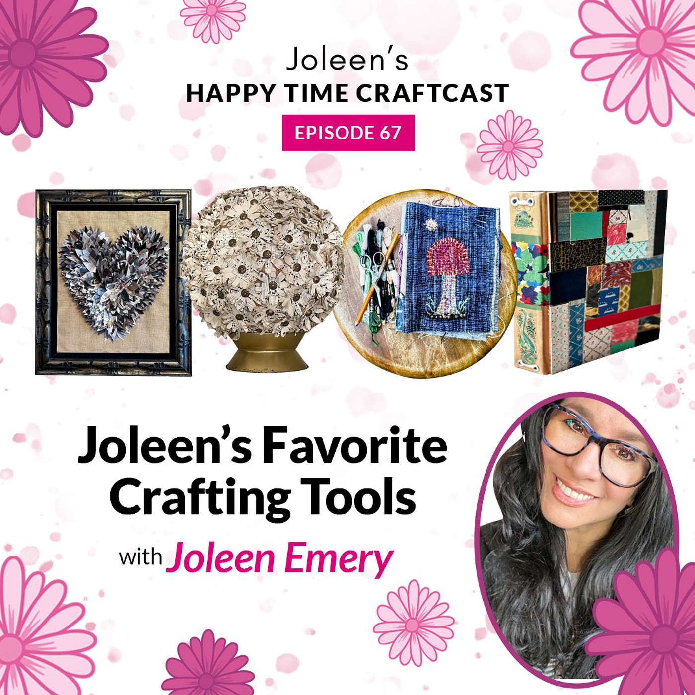 Joleen\'s Happy Time Craftcast